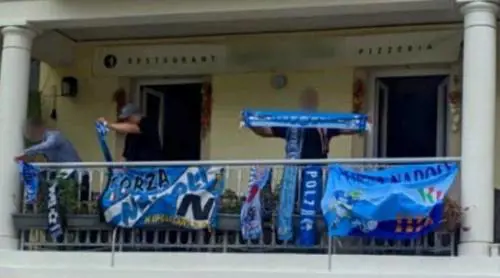 Tradito dalla festa scudetto del Napoli, arrestato un latitante da 11 anni