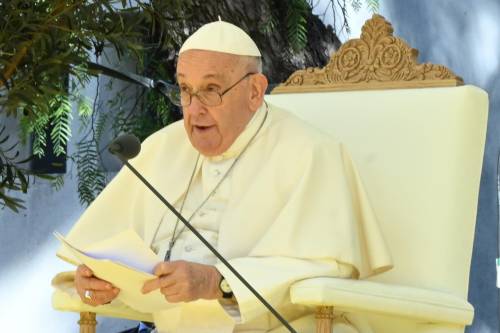 Politica, nuovo Concilio, tradizionalisti: Bergoglio (di nuovo) a ruota libera