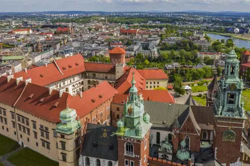 Gran tour della Polonia