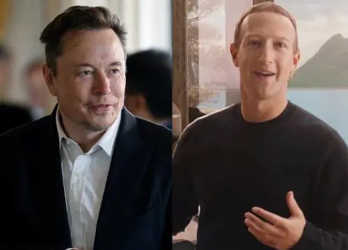 Musk-Zuckerberg, Parigi si candida