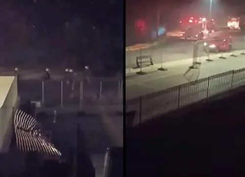 Champions, 22enne muore negli scontri tra ultras: salta Aek-Dinamo Zagabria