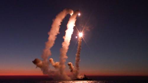 L’ombra di Skyfall sulla Nato: ecco il missile atomico che i russi vogliono testare