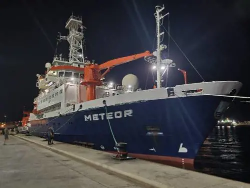 Scoperti tre nuovi vulcani e un relitto nel Canale di Sicilia: la spedizione scientifica