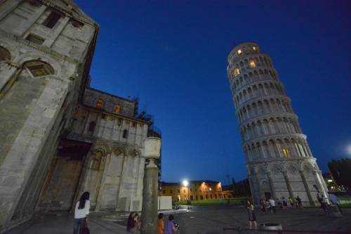 Pisa si veste a festa per gli 850 anni della Torre: le celebrazioni dureranno un anno intero