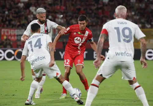 Monza-Milan nel segno di Silvio Berlusconi: i rossoneri vincono ai rigori