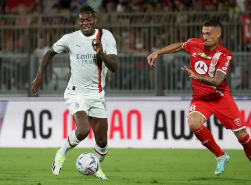 Le pagelle di Monza-Milan: i migliori e i peggiori della partita