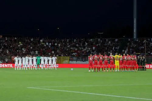Il Milan vince il primo "Trofeo Silvio Berlusconi" ai rigori contro il Monza: le immagini della partita 