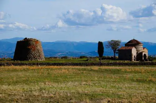 "Proposta per i nuraghi. Patrimonio dell'umanità"
