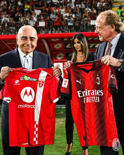 "Berlusconi sempre nel cuore". Che notte per Monza e Milan