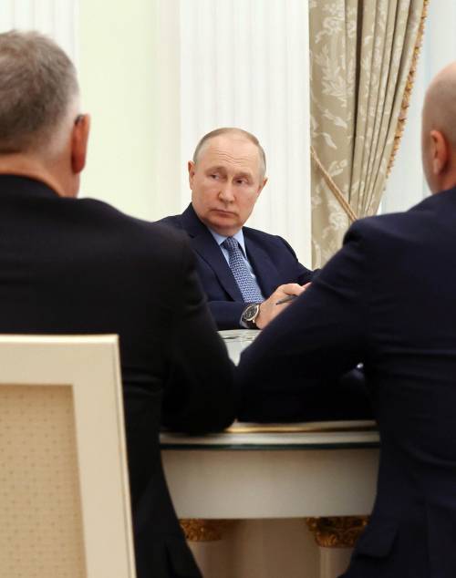 L'ennesima purga dello Zar: cosa può succedere ora in Russia 