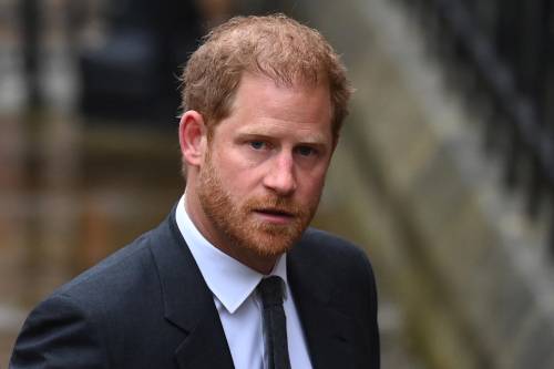 Sgarbo ad Harry: via il trattamento di altezza reale dal sito web della royal family