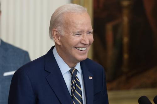 Biden e i suoi 80 anni, la risposta ai  sondaggi: "Sono solo più saggio"