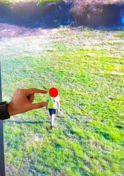 Beccato dal drone in Calabria: il piromane è un bambino di dieci anni