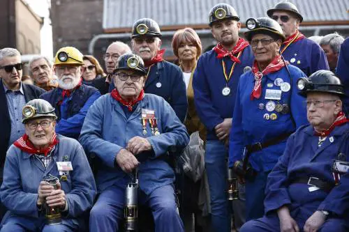 Elly, giù le mani da Marcinelle