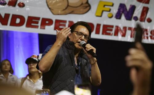 Ecuador, il candidato alle presidenziali Villavicencio ucciso a colpi di pistola