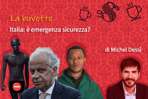 Italia: è emergenza sicurezza?