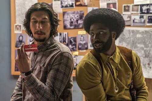 BlacKkKlansman, la vera storia del poliziotto che si infiltrò nel Ku Klux Klan