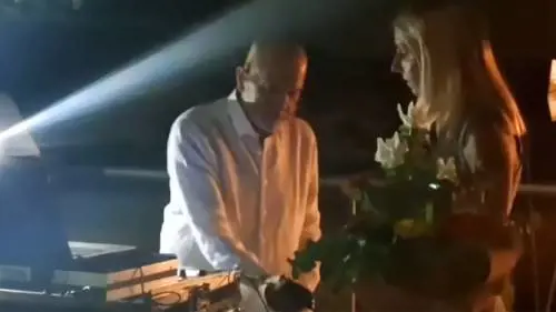"Valutare responsabilità". Lasciata al party di fidanzamento, il Garante apre un'istruttoria sul video