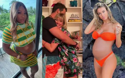 Federica Pellegrini, Miriam Leone, Leotta: i pancioni vip dell'estate 2023