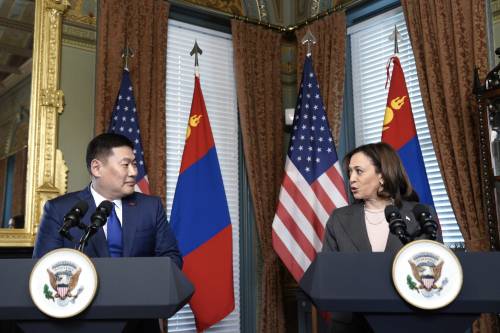 L'occhio Usa sugli affari di Cina e Russia: ecco la nuova pedina di Washington