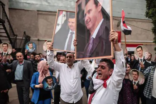 Appoggio di Russia e Iran: così è cambiato tutto in Siria