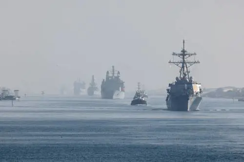 Basi e missili: il nuovo piano Usa per una guerra contro la Cina nel Pacifico