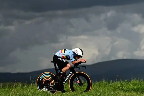 Fonte: Twitter (@UCI_cycling)