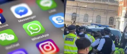 Migranti, tiktoker e youtuber: cosa c'è dietro le rivolte invocate dai social