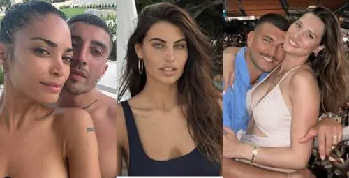 Elodie e le foto hot con Iannone, la Stramare e il calciatore, Beatrice Valli senza freni sul sesso