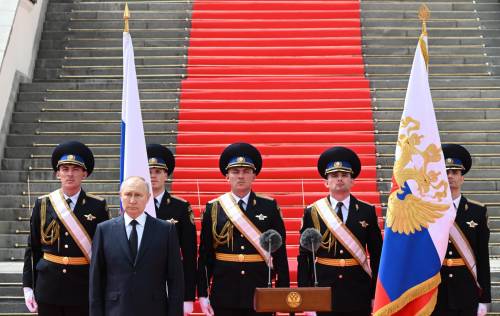 Mosca schiera la Rosgvardija: cosa può fare l'esercito segreto di Putin