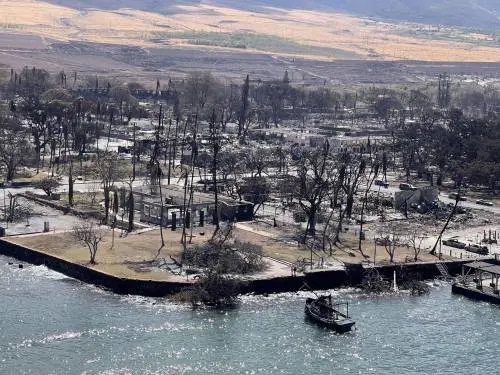 80 morti e danni per 5,5 miliardi: l'apocalisse di fuoco alle Hawaii
