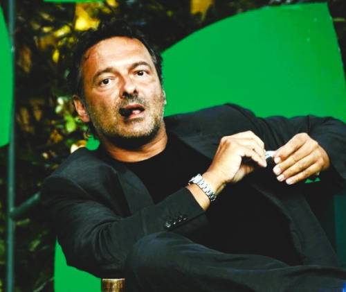 Massimiliano Lenzi: "Da Cristoforo Colombo a Biancaneve le follie del politicamente corretto"