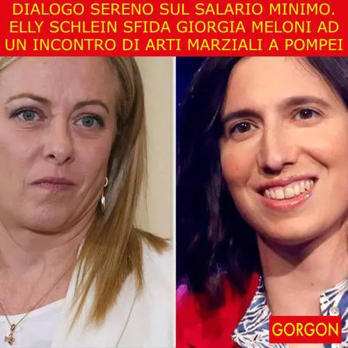 La satira del giorno. Salario minimo