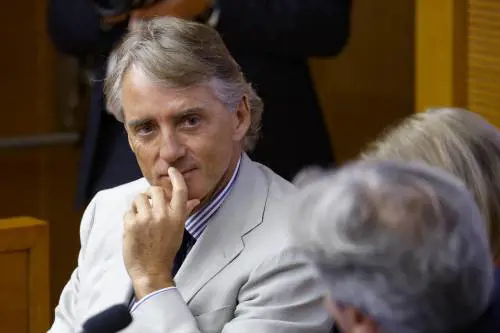 "Scelta personale". Mancini spiega il suo addio alla Nazionale