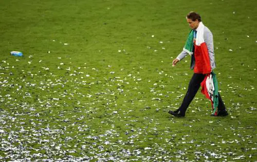 Mancini si è dimesso: ecco chi è pronto a sostituirlo alla guida della Nazionale