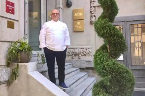 Il vino, il mattone e il bello della semplicità. Claudio Sadler: "La trattoria mi ha aiutato a capire molte cose"