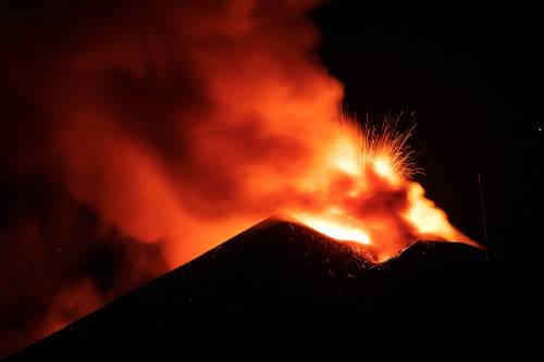 L'Etna magico di Maria Corti