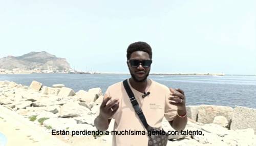 "L'Italia sta perdendo talenti...". La propaganda pro immigrazione della ong spagnola