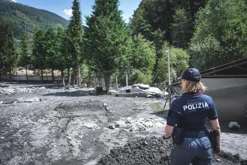 Bardonecchia, cos'è il debris flow: come si forma e perché è pericoloso