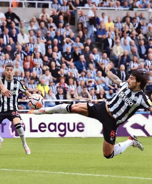 Sandro Tonali (Instagram)