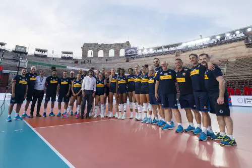 L'Italvolley scopre la Antropova (ri)scoprendo Egonu