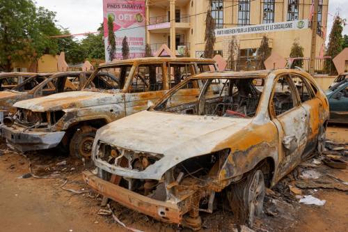L'ECOWAS si prepara a invadere il Niger