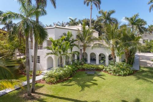 Demolita la villa di Al Capone: perché è stato distrutto il gioiello di Miami Beach