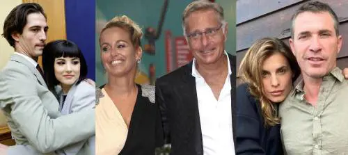 Canalis, Soleri, Bonolis, Virzì: tutte le coppie vip scoppiate questa estate