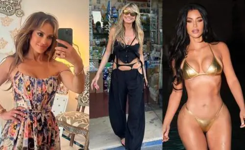 JLo, Klum, Di Caprio, Harry Styles: tutte le celebrity in vacanza in Italia questa estate