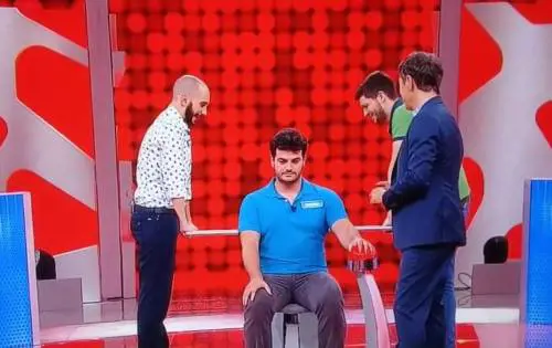 Choc a Reazione a catena, censurati i Dai e dai: cosa hanno detto
