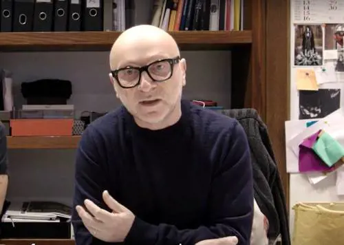 "Andate a lavorare". La sfuriata di Domenico Dolce sui giovani siciliani