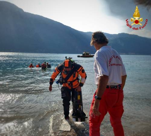 Tragedia sul lago di Como: ritrovata senza vita l'11enne scomparsa a ferragosto