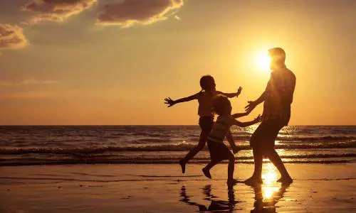 I genitori separati e le ferie all'estero coi figli