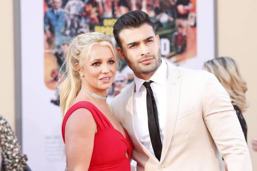 "Liti continue...". Britney Spears e Sam Asghari divorziano